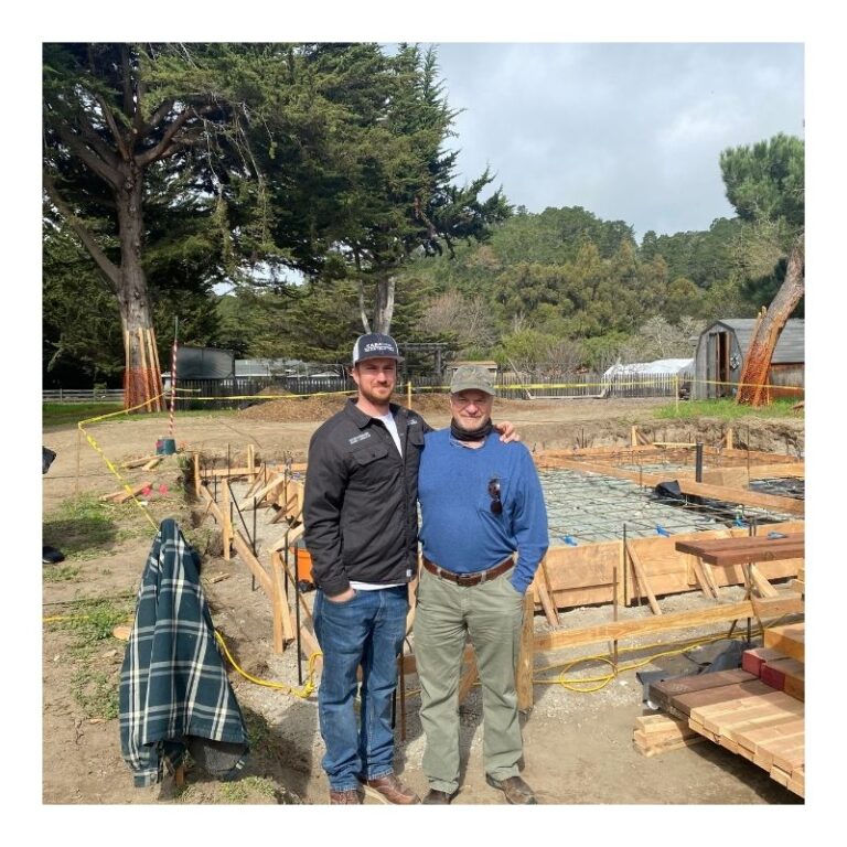 Carmel Valley New Construction