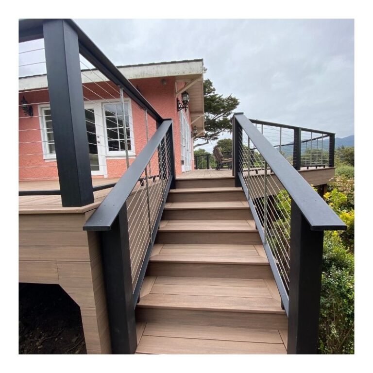 Carmel Valley Deck Build