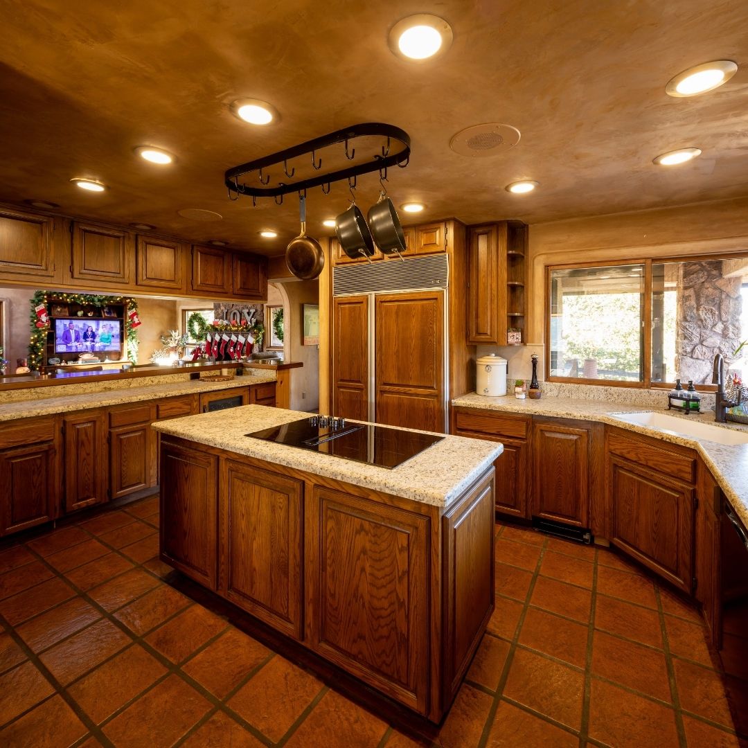 Custom Kitchen Remodel