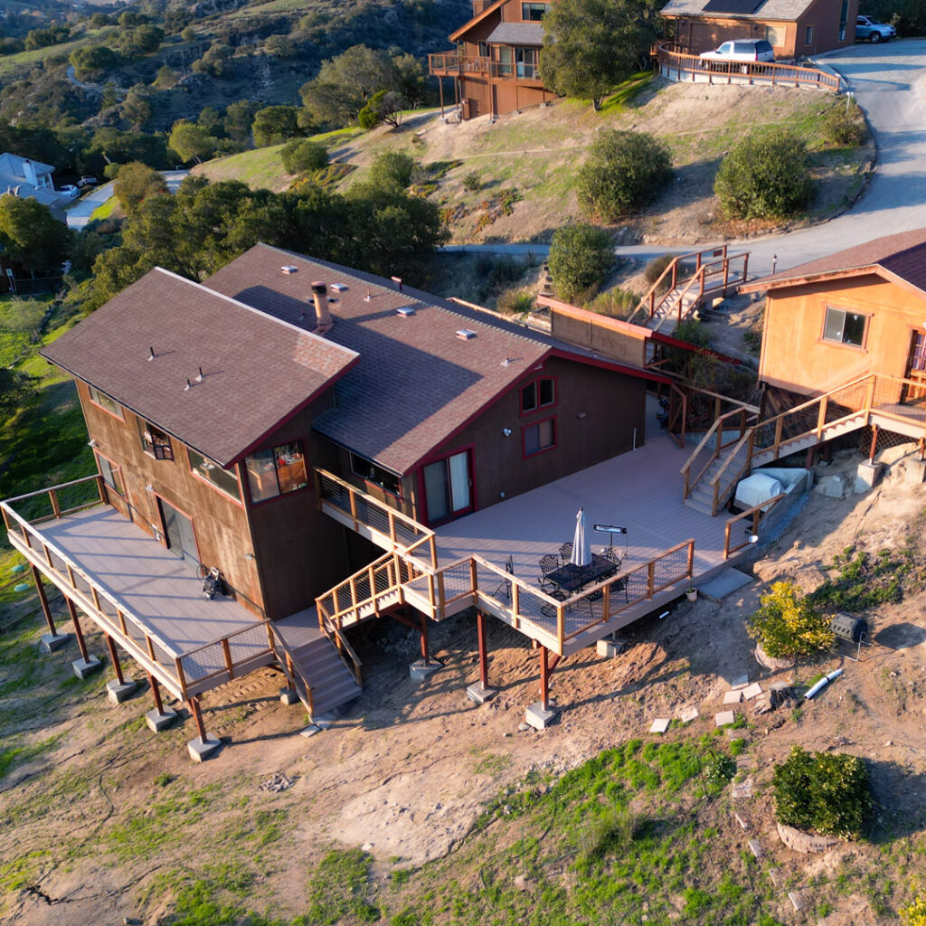 Best deck builder monterey