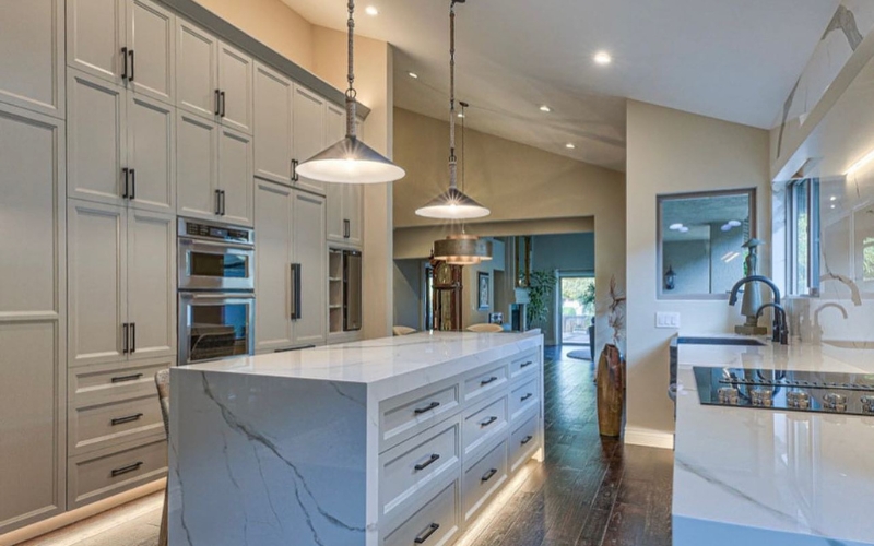 Custom Kitchen Remodel Monterey, CA